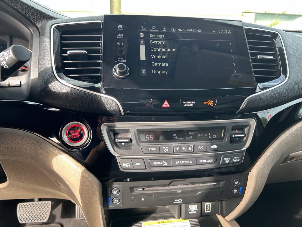 Certified 2019 Honda Pilot Elite image 21