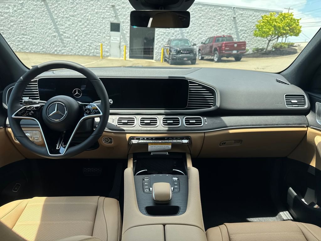 New 2026 Mercedes-Benz GLE 450 4MATIC Coupe image 12