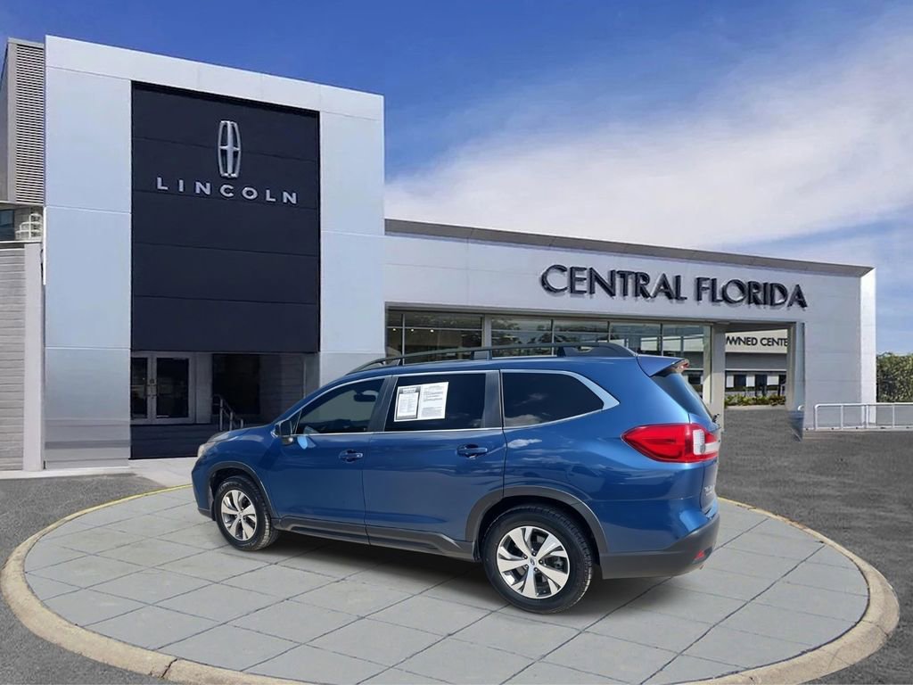 Used 2022 Subaru Ascent Premium w/ Convenience Package image 7