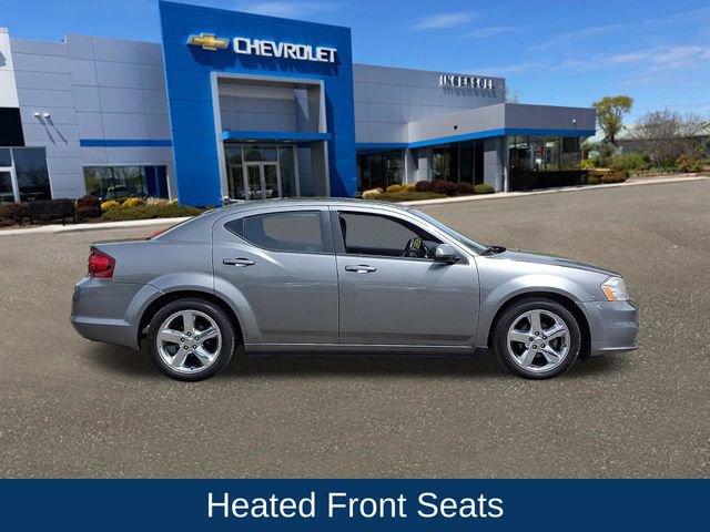 Used 2013 Dodge Avenger SXT w/ Cold Weather Group FWD image 26
