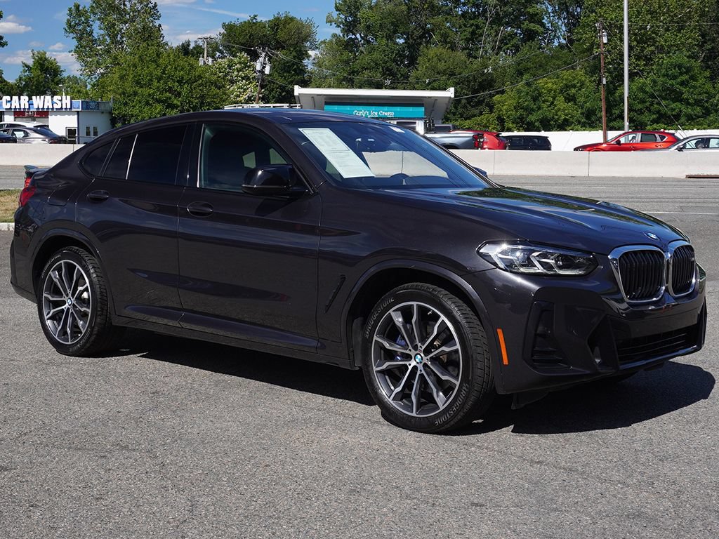 Used 2023 BMW X4 M40i w/ Premium Package AWD/4WD image 56