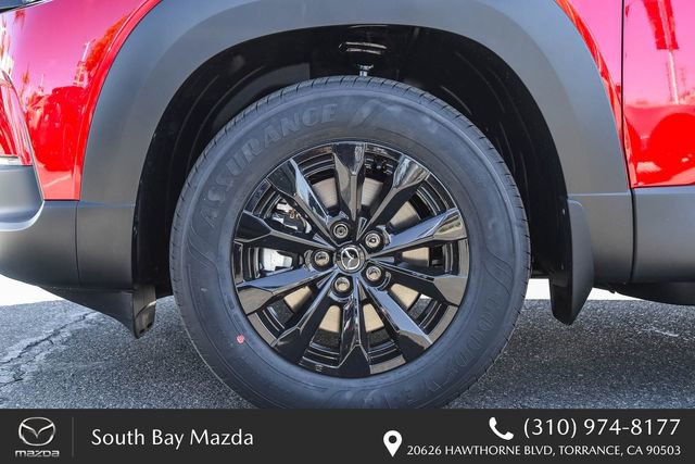 New 2026 MAZDA CX-50 AWD 2.5 Hybrid w/ Cargo Package image 11