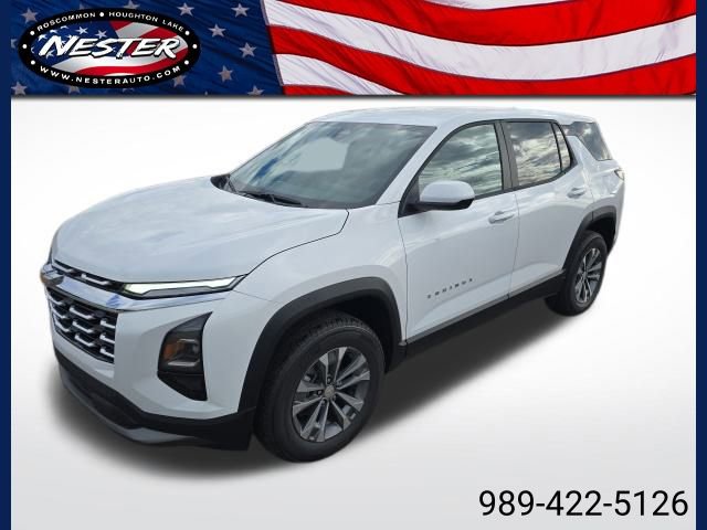 New 2026 Chevrolet Equinox LT w/ Convenience Package II