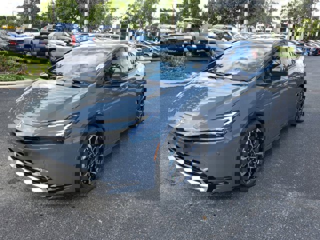 New 2026 Toyota Prius Plug-In Hybrid image 2