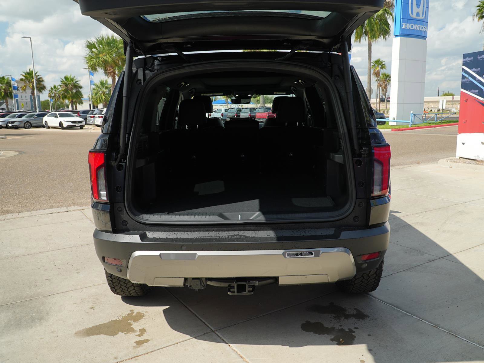 New 2026 Honda Passport TrailSport Elite image 7