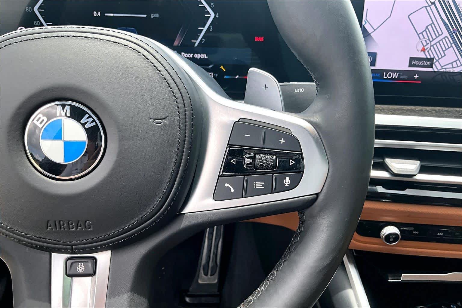 Used 2023 BMW 330i Sedan w/ M Sport Package RWD image 22