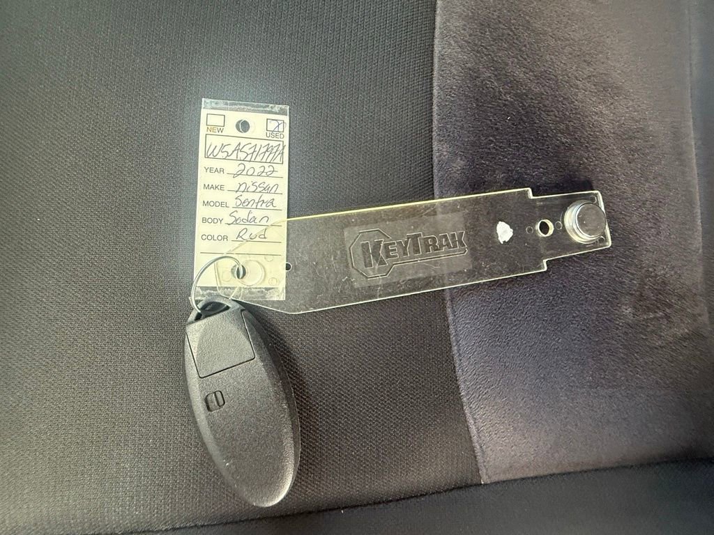Used 2022 Nissan Sentra SR image 39