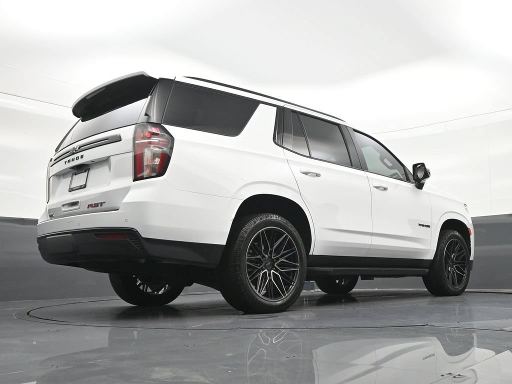 Used 2023 Chevrolet Tahoe RST w/ Luxury Package RWD image 29