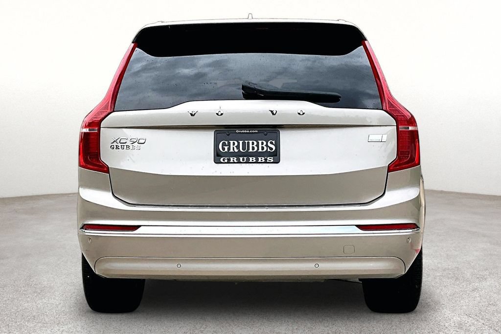 Certified 2024 Volvo XC90 T8 Ultimate w/ Protection Package Premier AWD/4WD image 4