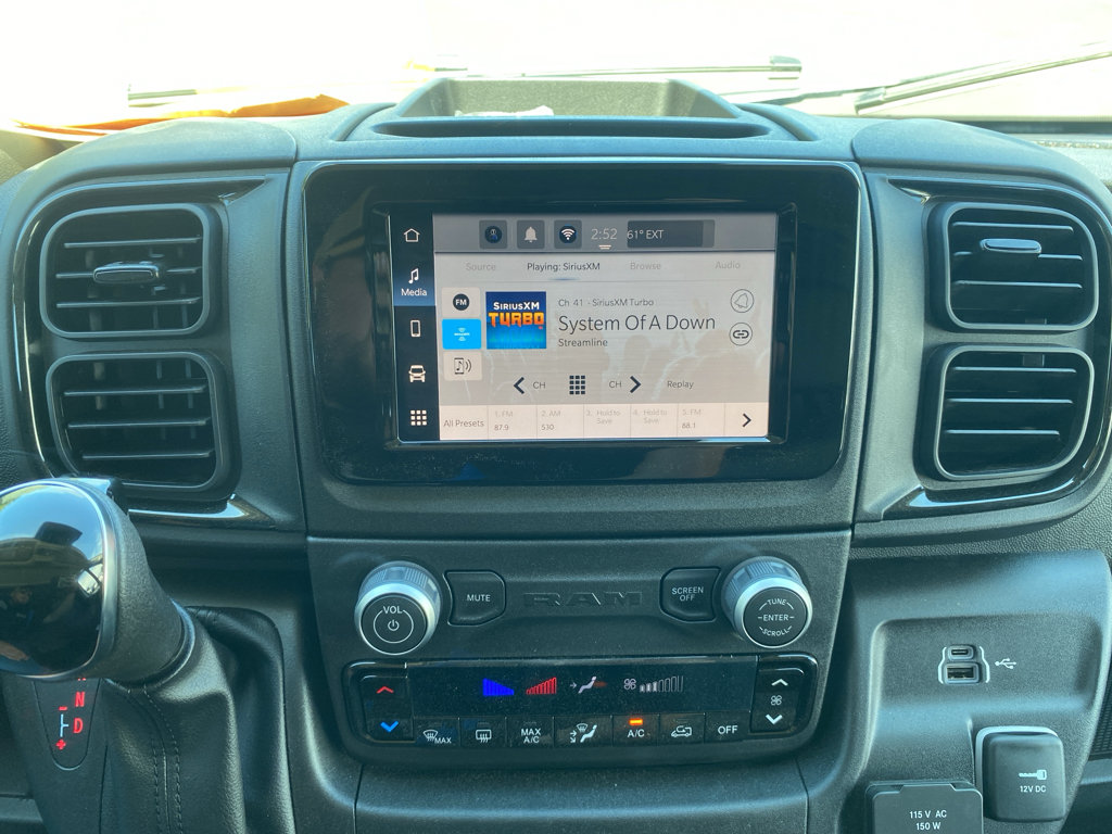 New 2026 RAM ProMaster 3500 w/ Convenience Group FWD image 31