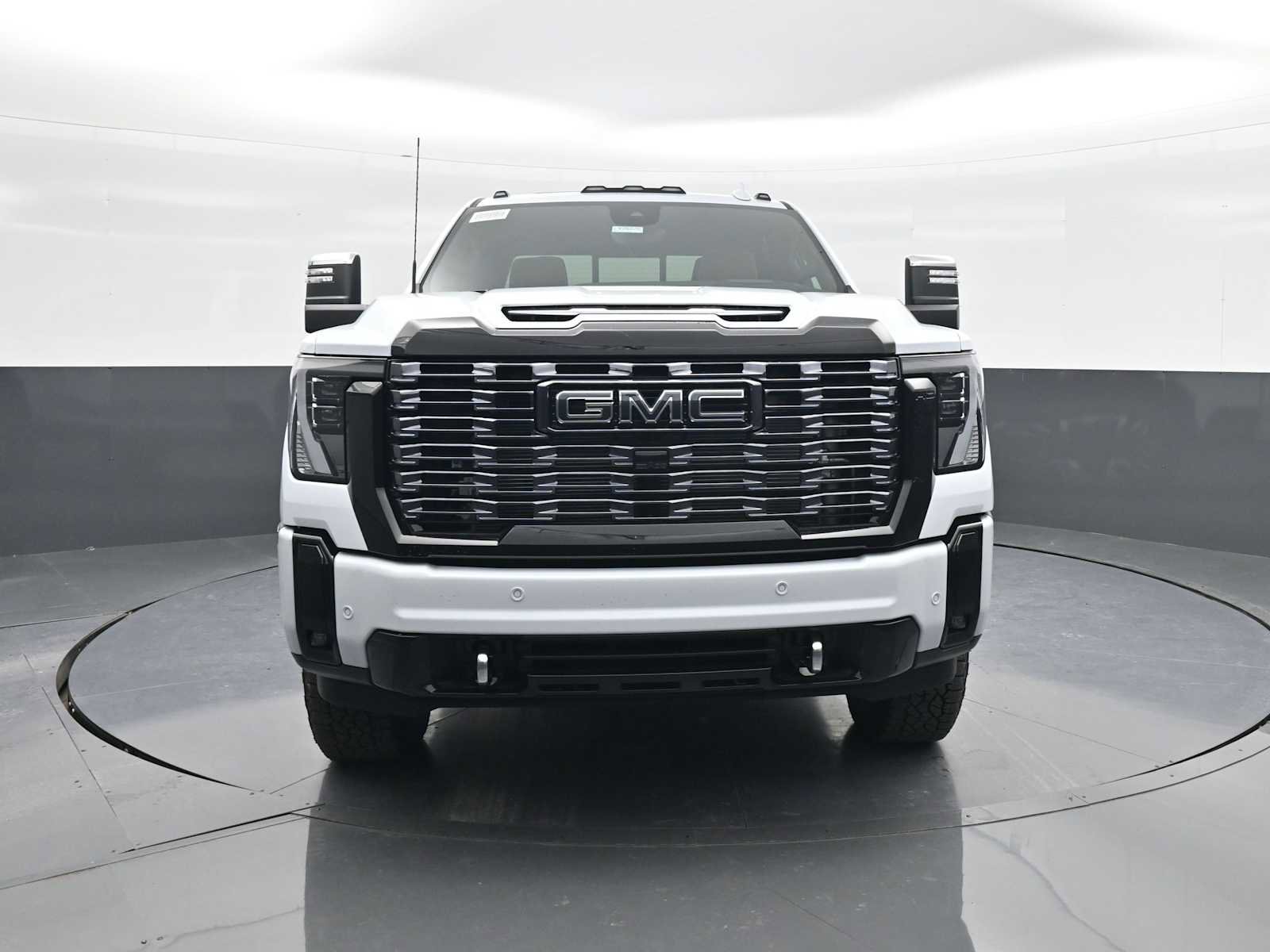 New 2026 GMC Sierra 2500 Denali Ultimate image 2