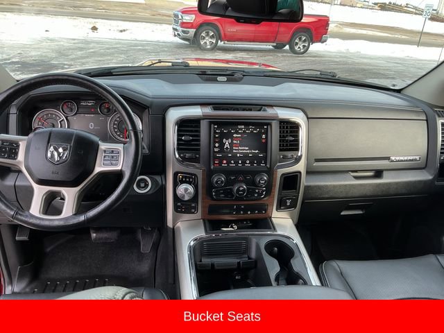 Used 2018 RAM 1500 Laramie w/ Convenience Group image 28