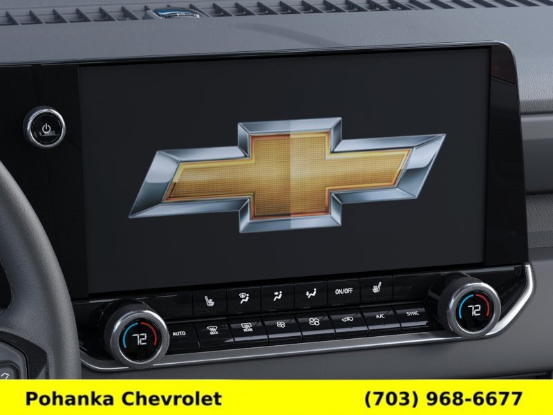 New 2026 Chevrolet Colorado Trail Boss AWD/4WD image 20