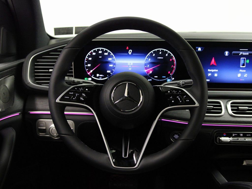 New 2026 Mercedes-Benz GLE 450 4MATIC image 9