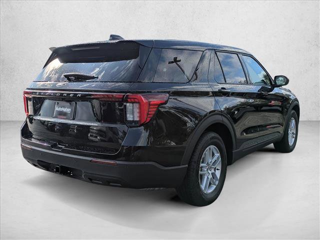 New 2026 Ford Explorer Active image 8