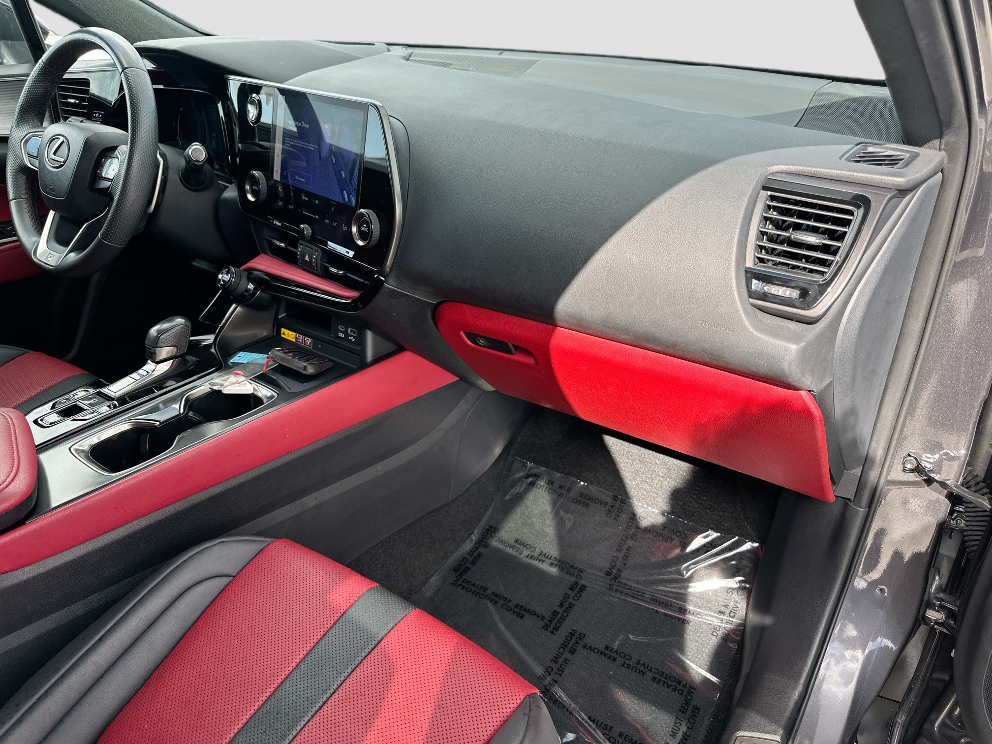 Used 2024 Lexus NX 350 F Sport AWD/4WD image 29