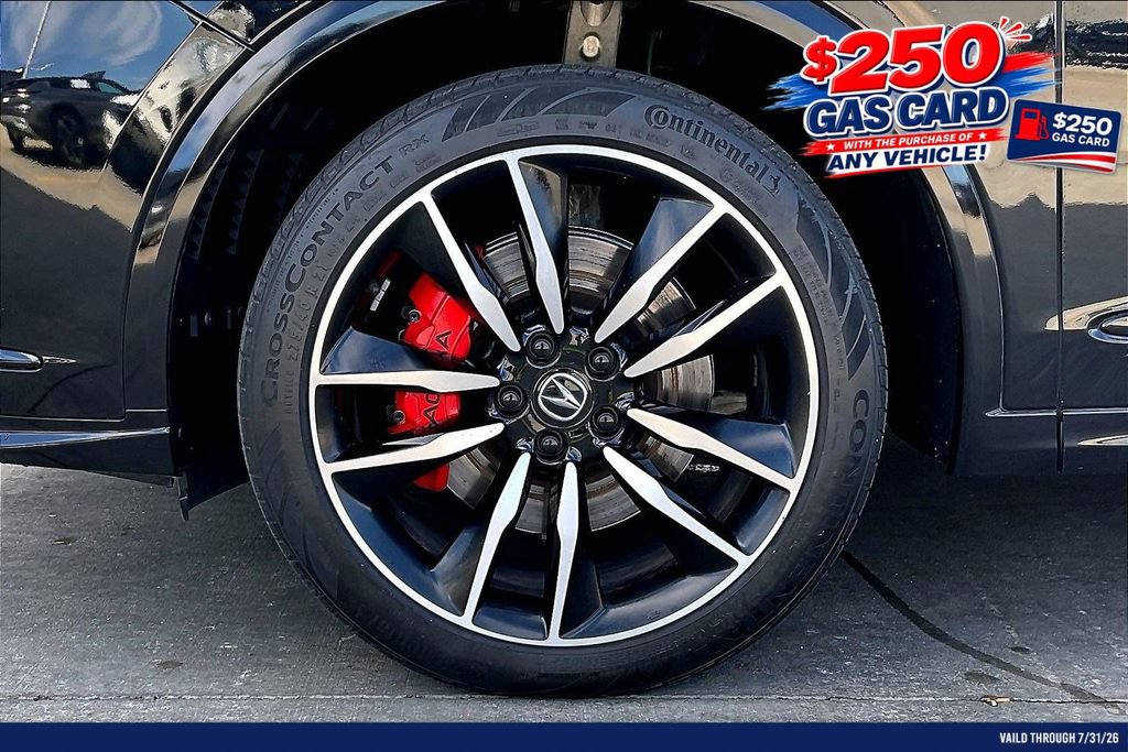 Used 2022 Acura MDX Type S AWD/4WD image 9