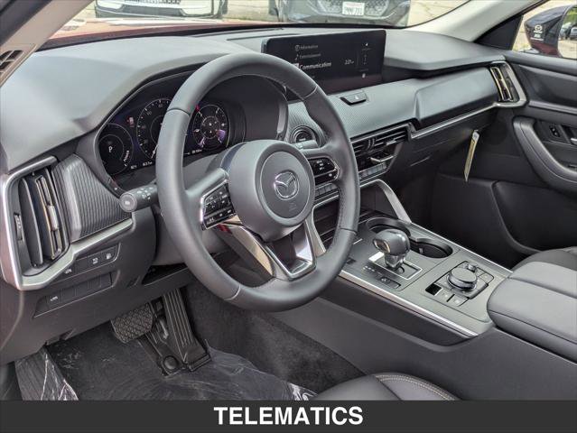 New 2026 MAZDA CX-70 SC AWD/4WD image 7