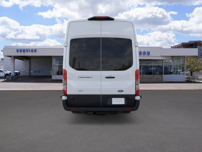 New 2026 Ford Transit 350 148 High Roof AWD image 5
