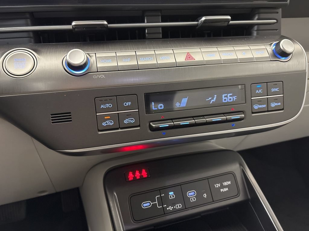 Certified 2025 Hyundai Kona SEL FWD image 32