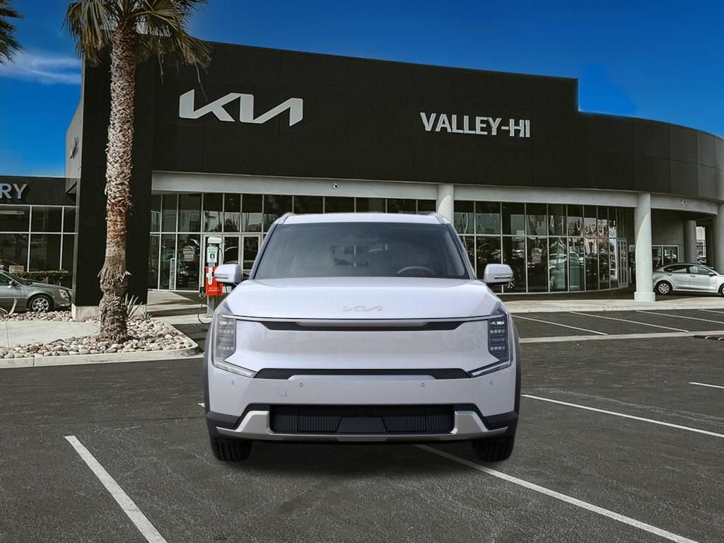 New 2026 Kia EV9 Wind AWD/4WD image 2