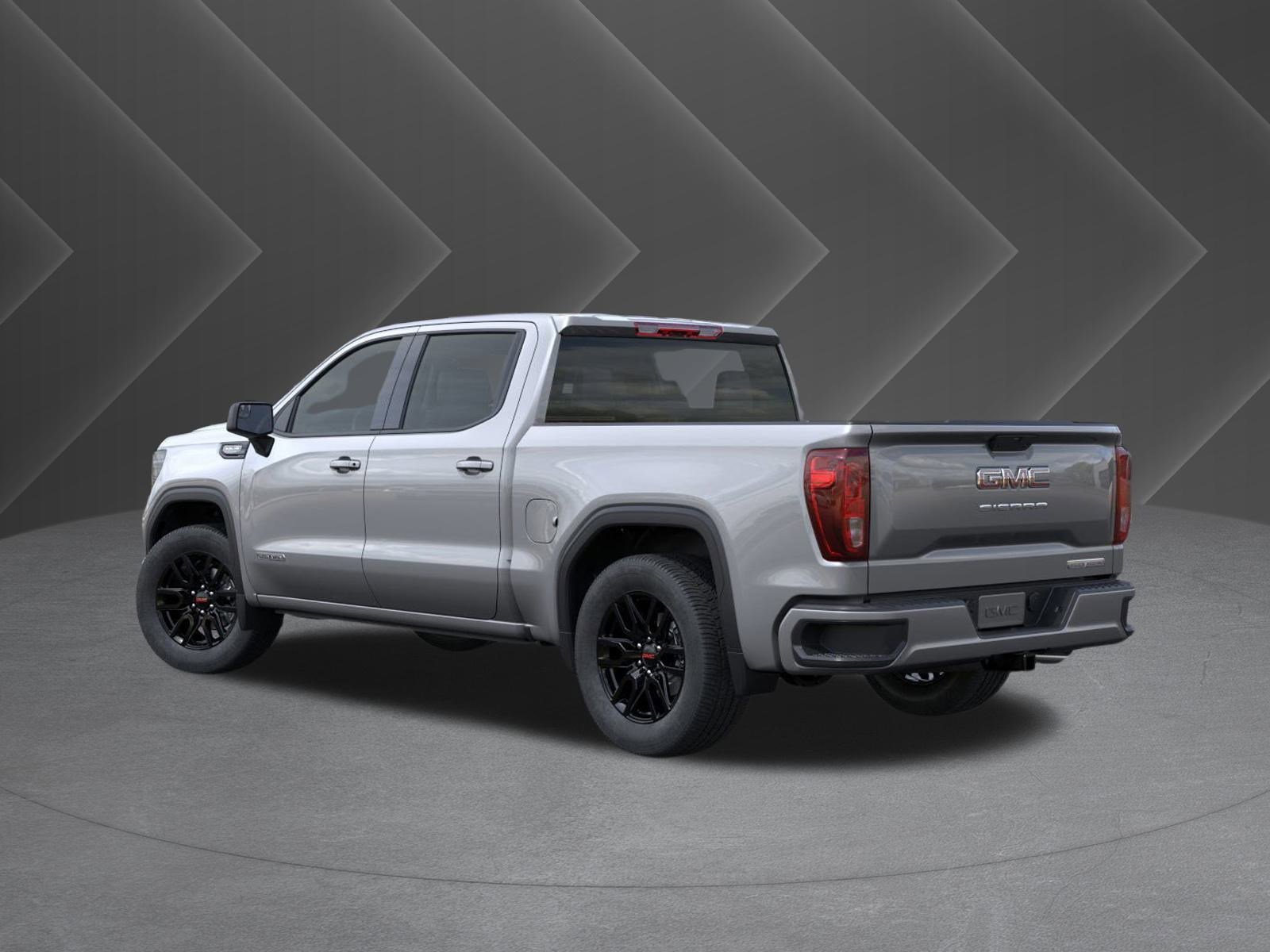 New 2026 GMC Sierra 1500 Elevation image 3