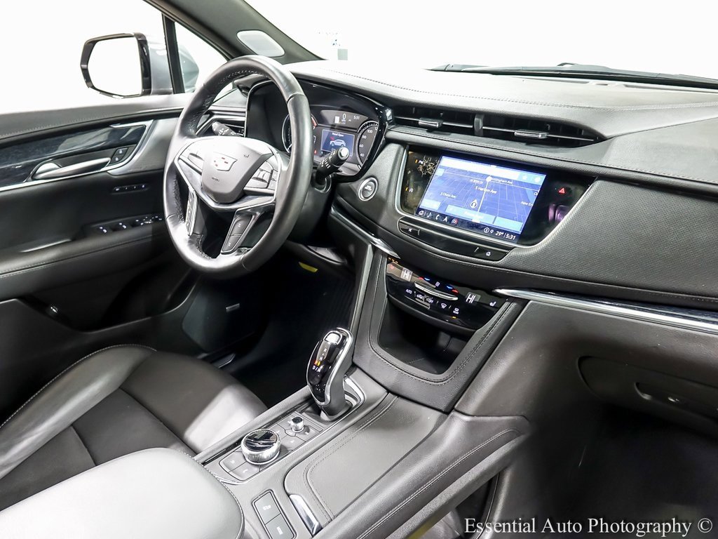Used 2024 Cadillac XT5 Premium Luxury image 26