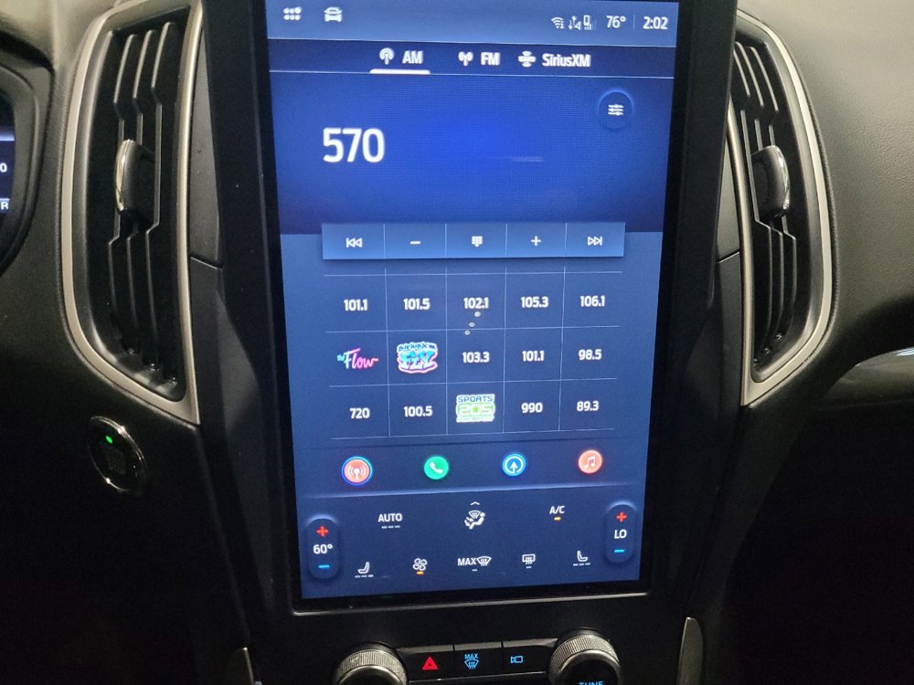 Used 2024 Ford Edge SEL image 25