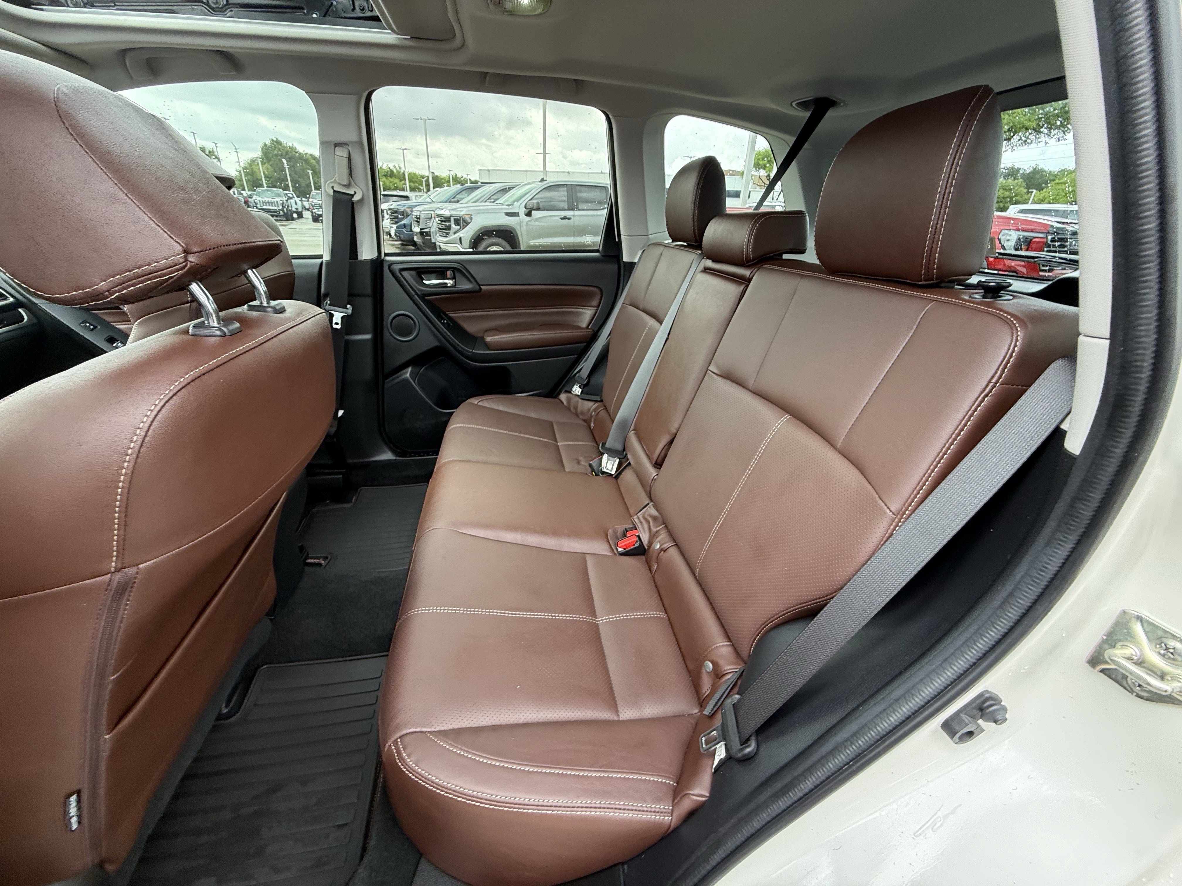 Used 2018 Subaru Forester 2.0XT Touring w/ Popular Package #3B image 31