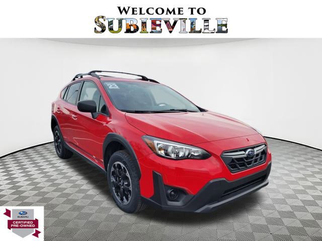 Certified 2023 Subaru Crosstrek 2.0i