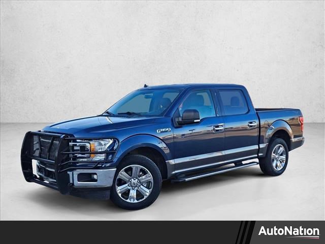 Used 2018 Ford F150 XLT w/ Equipment Group 302A Luxury image 1