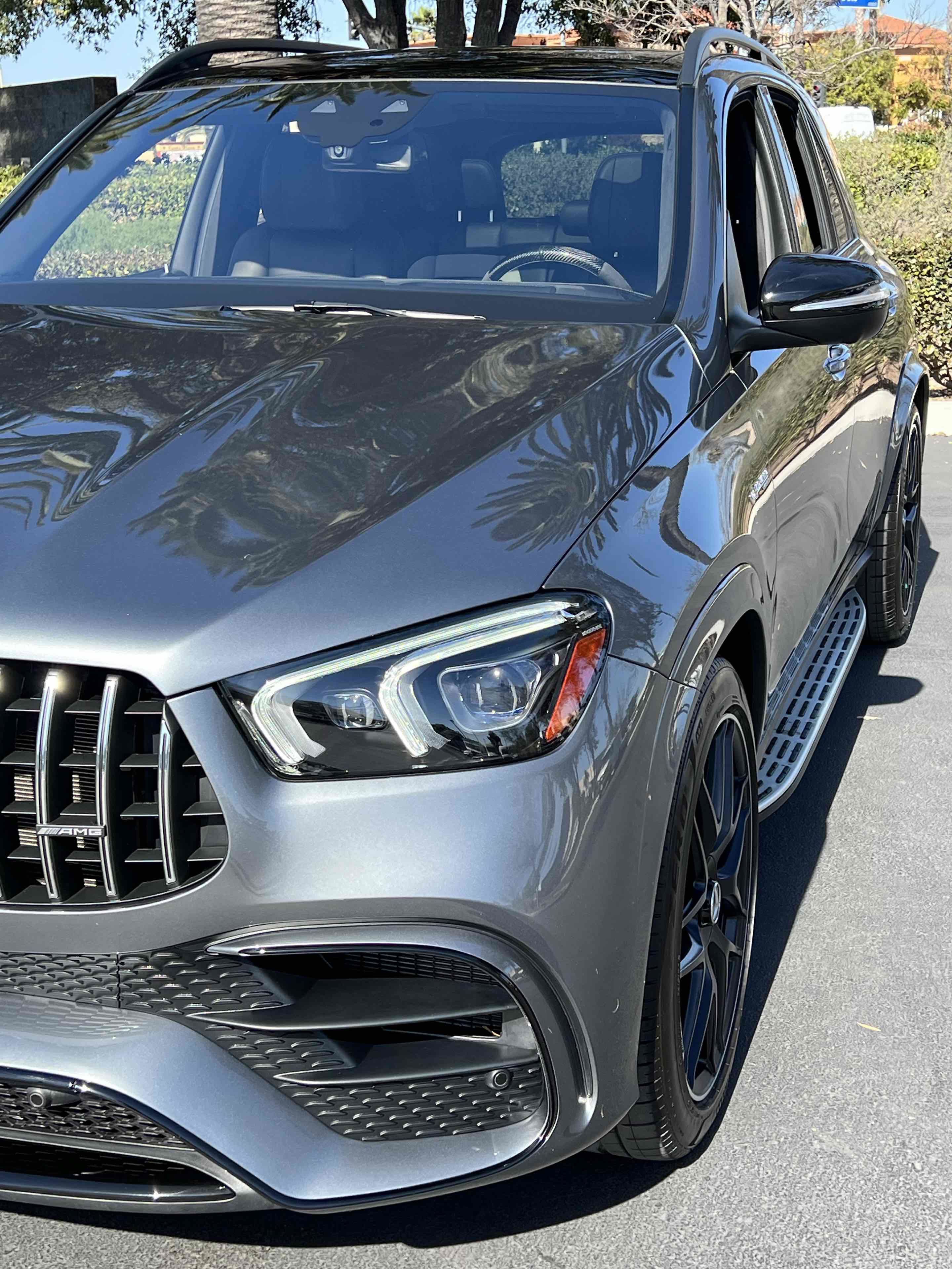 Used 2021 Mercedes-Benz GLE 63 AMG S image 51