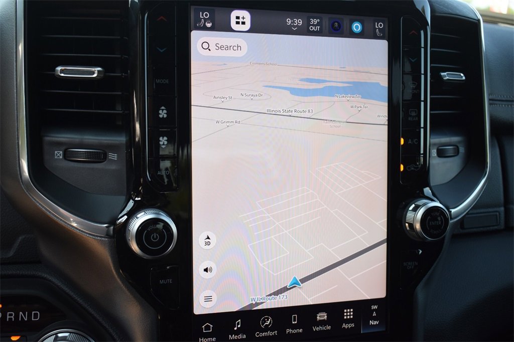New 2026 RAM 1500 Laramie image 36