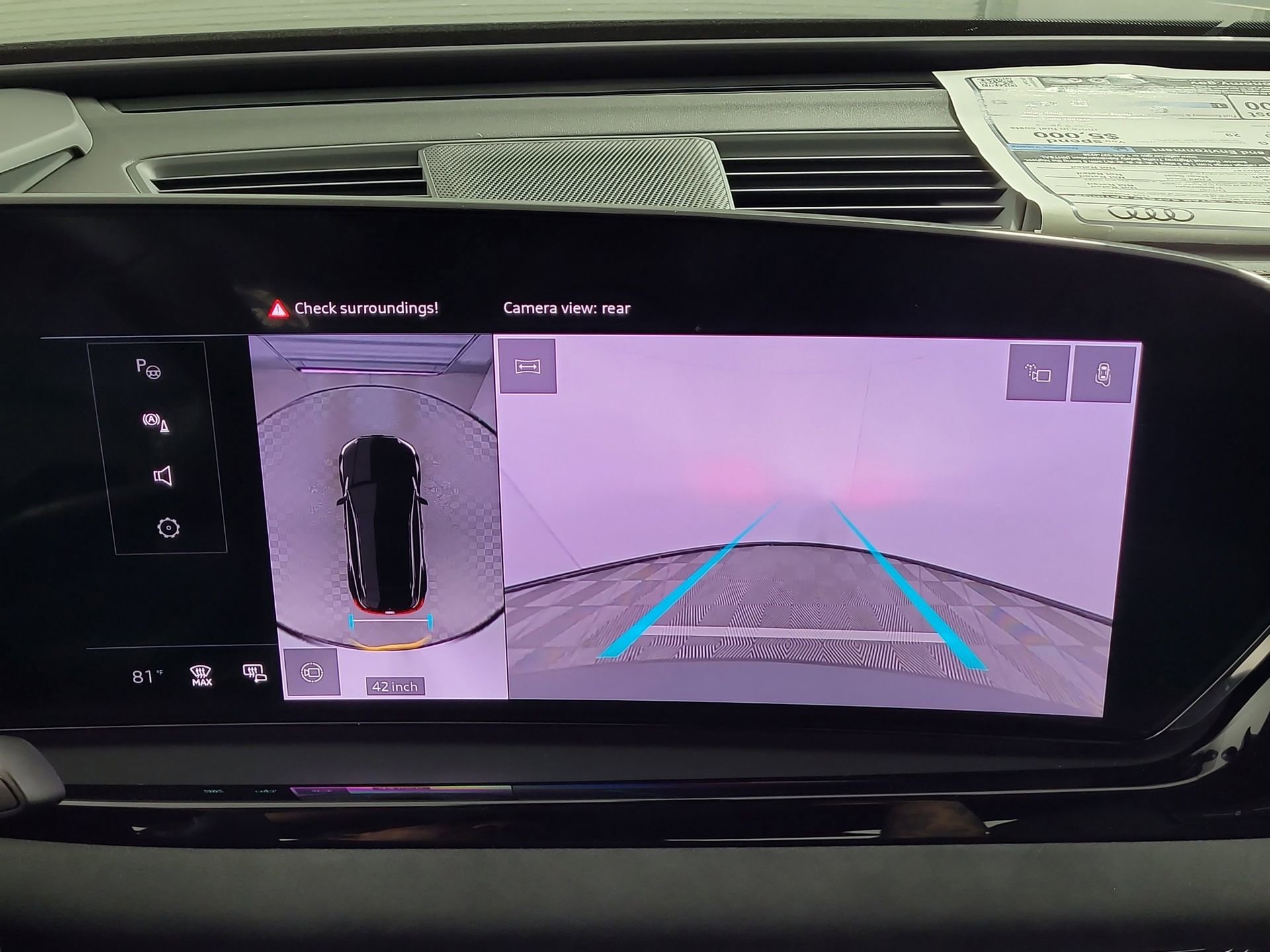 New 2026 Audi A6 3.0 image 32