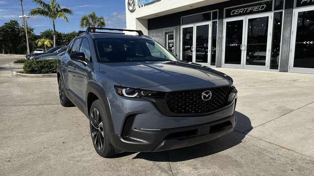 New 2026 MAZDA CX-50 2.5 Hybrid w/ Weather Package AWD/4WD image 7