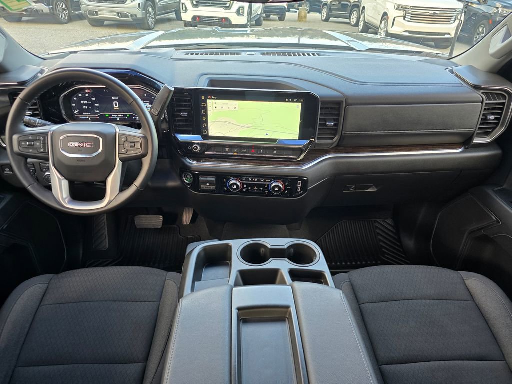 Certified 2025 GMC Sierra 3500 SLE w/ SLE Value Package image 5