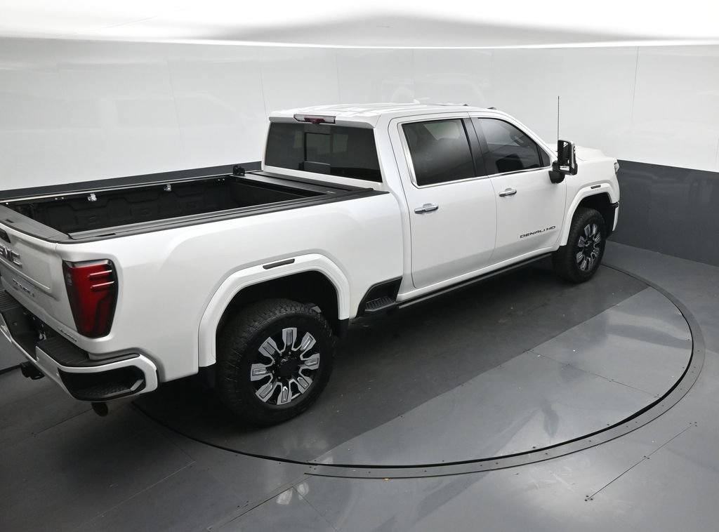 Used 2024 GMC Sierra 2500 Denali w/ Denali Reserve Package AWD/4WD image 79