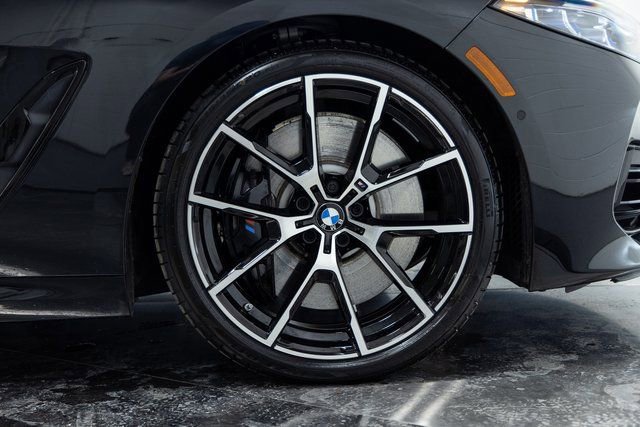 Used 2025 BMW M850i xDrive Convertible image 26