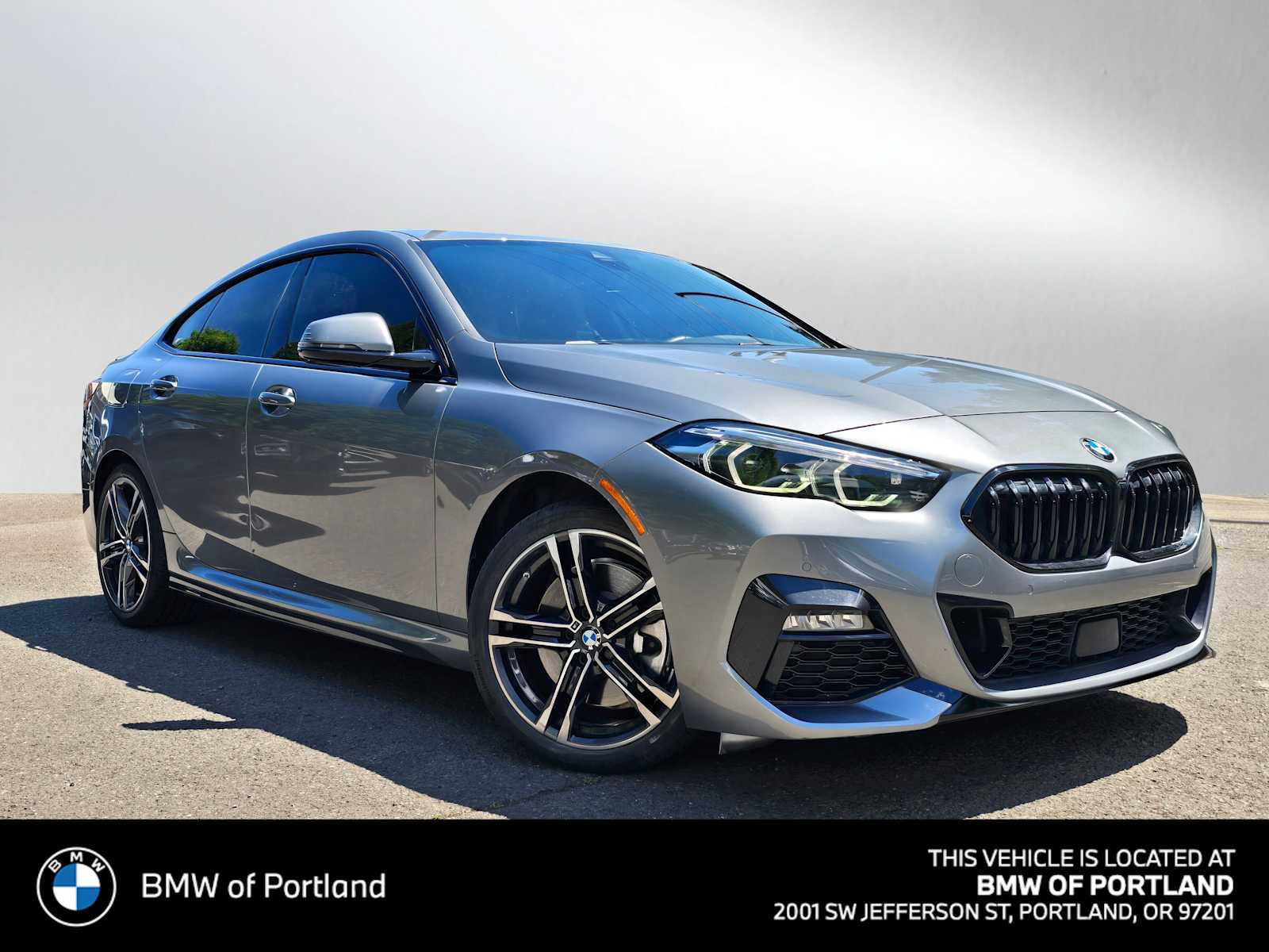 Used 2022 BMW 228i xDrive Gran Coupe w/ M Sport Package
