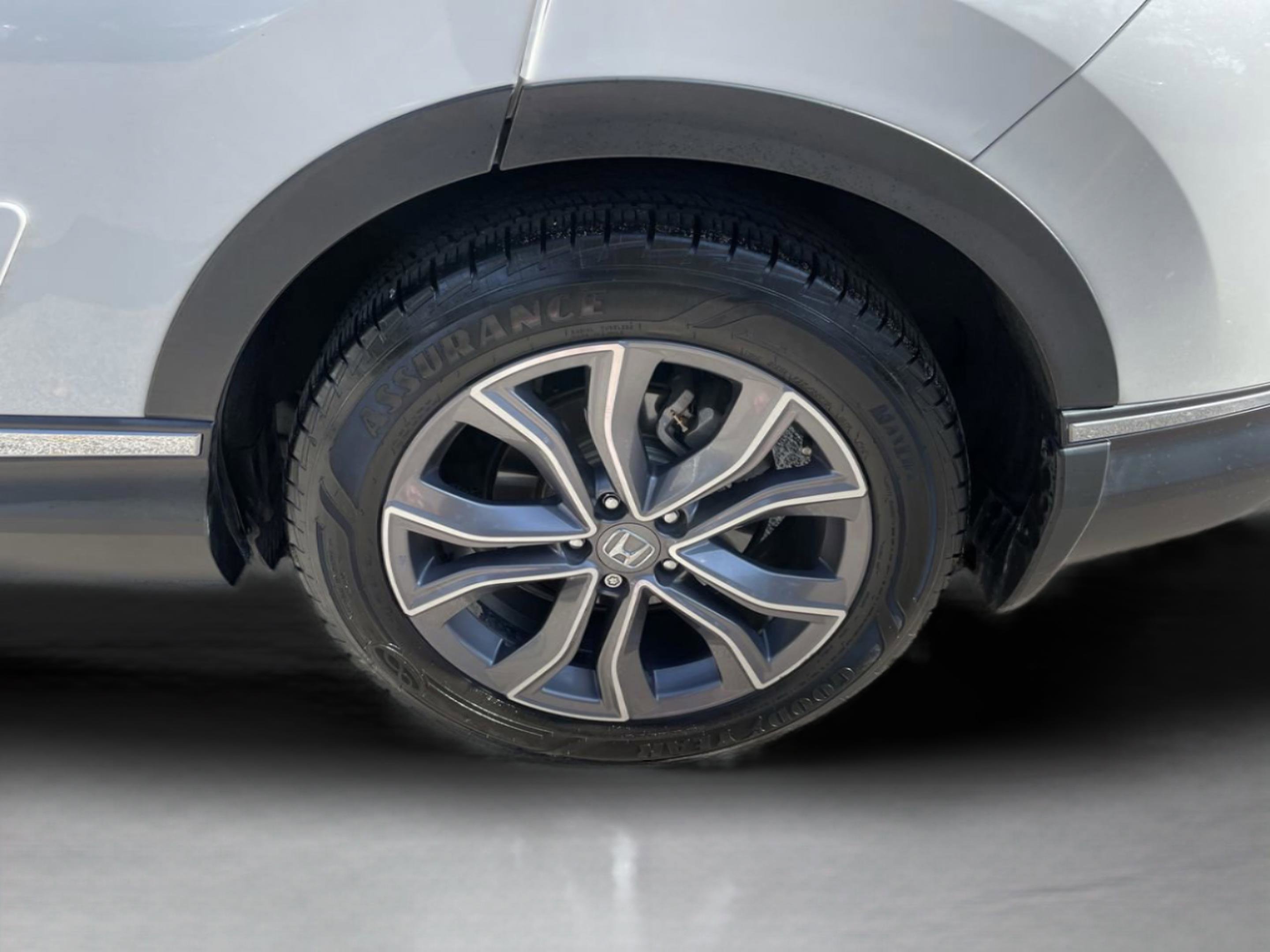 Certified 2020 Honda CR-V Touring image 26