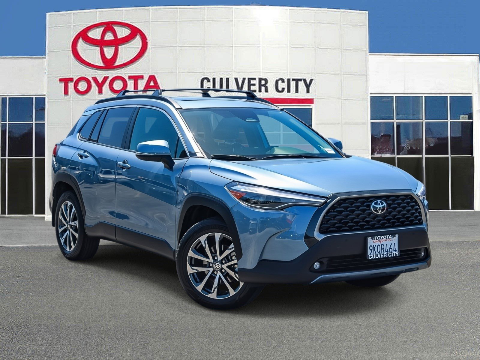 Certified 2024 Toyota Corolla Cross XLE w/ Convenience Package