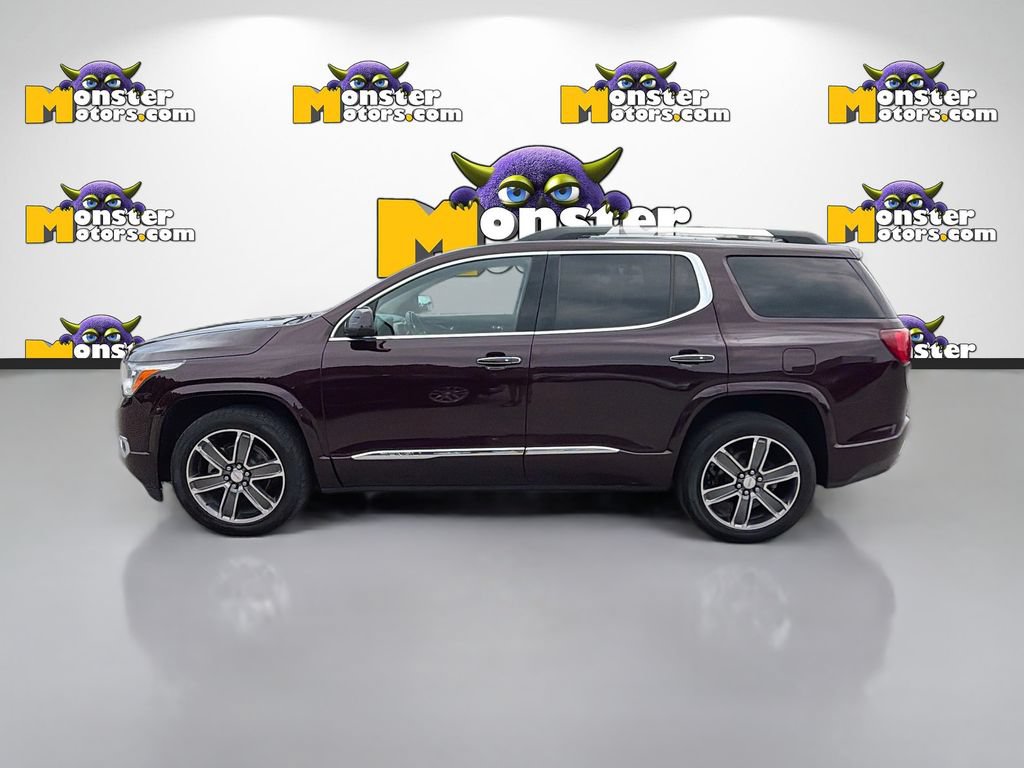 Used 2017 GMC Acadia Denali FWD image 8