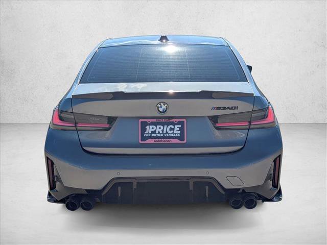 Used 2024 BMW M340i xDrive image 6