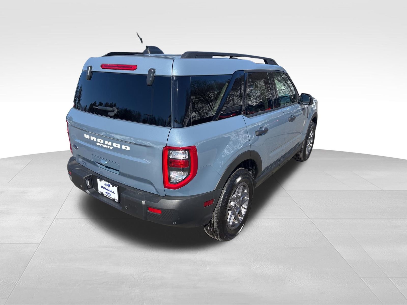 Used 2025 Ford Bronco Sport Big Bend w/ Convenience Package image 6