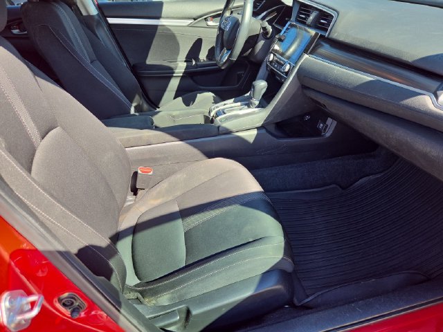 Used 2021 Honda Civic EX image 29