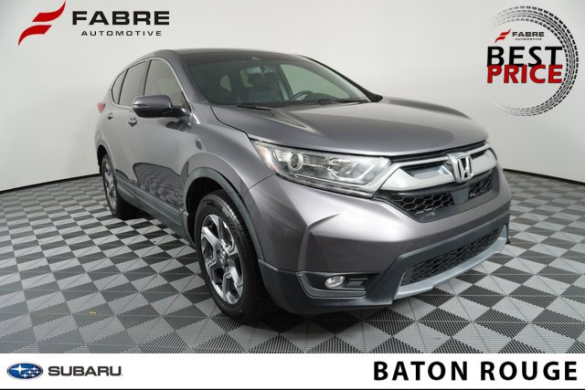 Used 2018 Honda CR-V EX-L