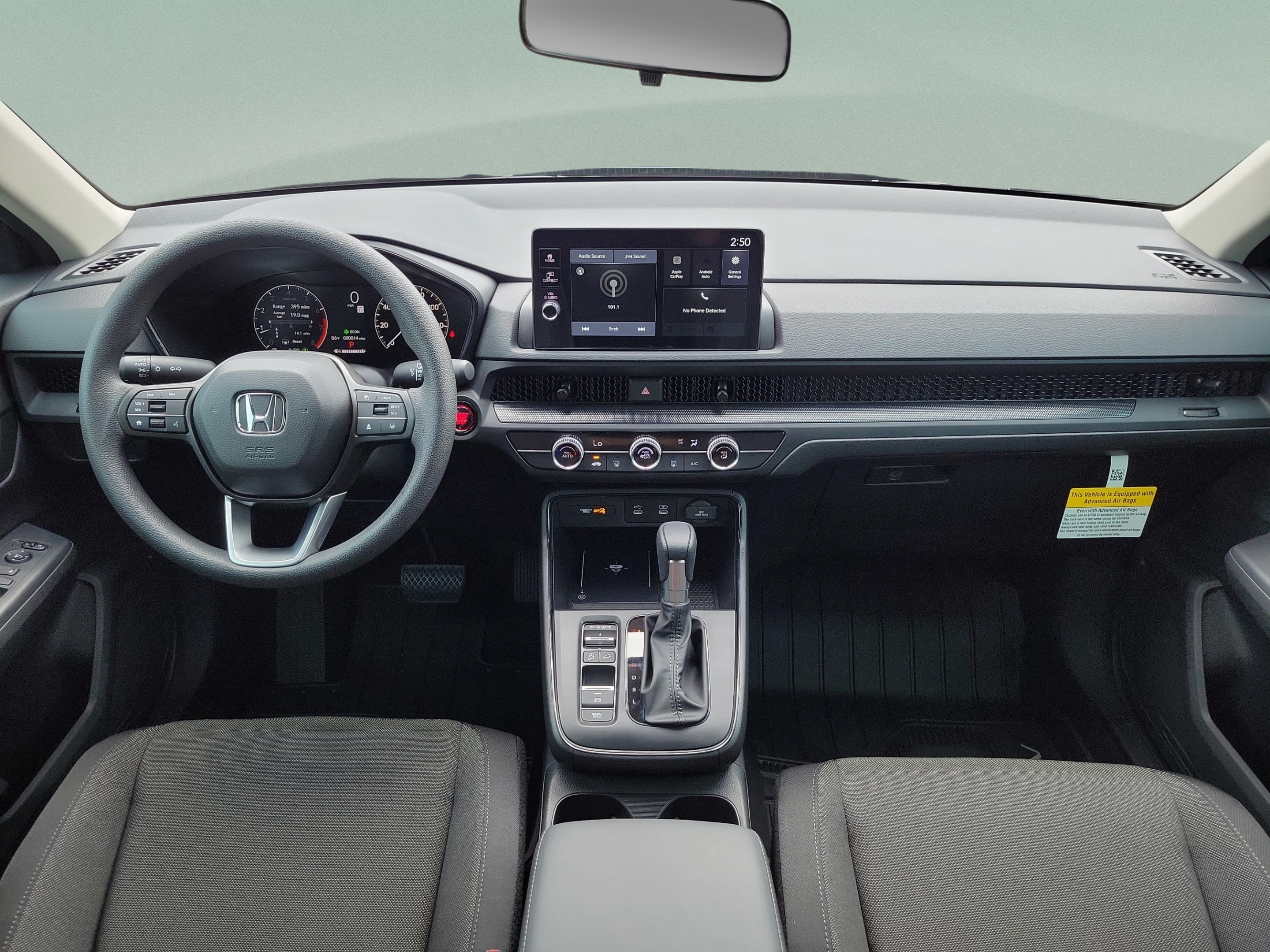 New 2026 Honda CR-V LX image 11