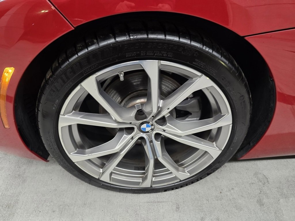 Used 2020 BMW Z4 sDrive30i w/ Premium Package image 8