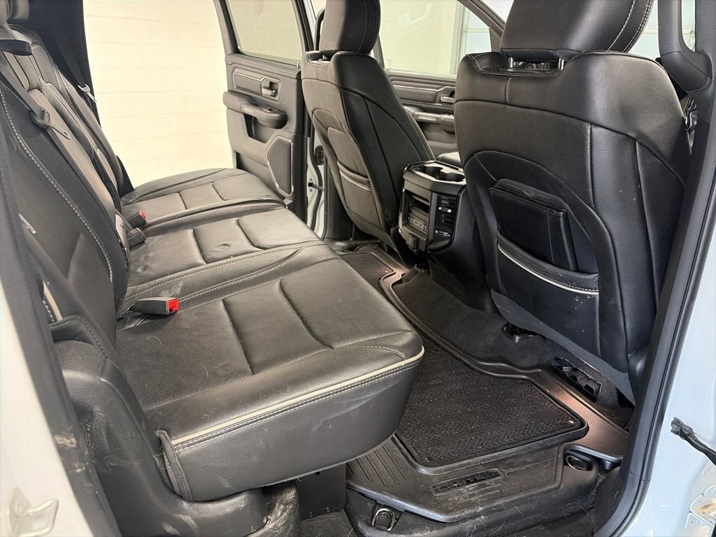 Certified 2023 RAM 1500 Limited w/ Trailer Tow Group AWD/4WD image 12