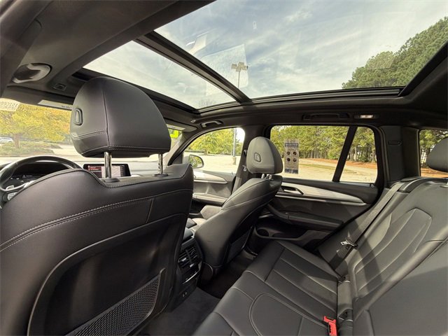 Used 2022 BMW X3 sDrive30i w/ Convenience Package image 24